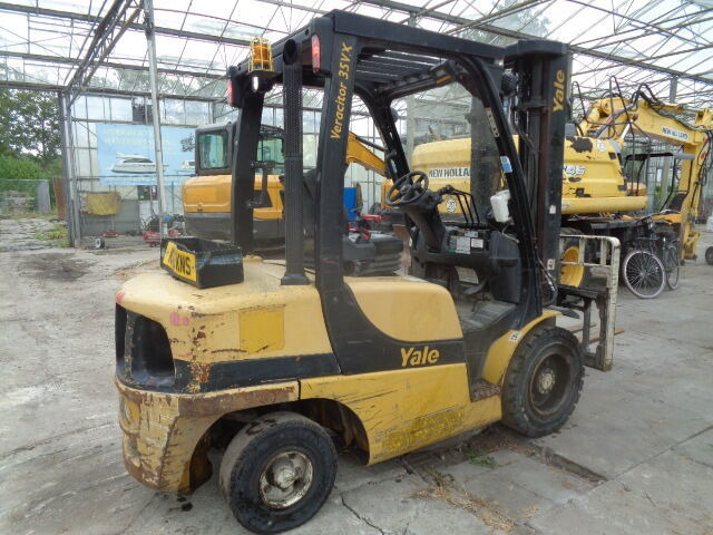 Yale GDP35VX - Xe nâng: hình 3 Yale GDP35VX - Xe nâng: hình 3