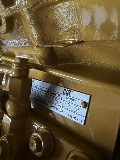 Bộ phát điện mới CAT DE 22 E3: hình 13 Bộ phát điện mới CAT DE 22 E3: hình 13