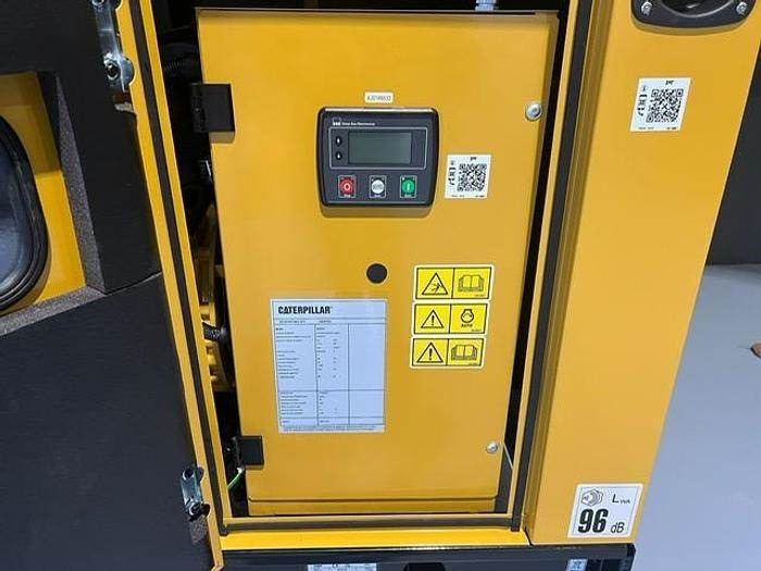 Bộ phát điện mới CAT DE 22 E3: hình 12 Bộ phát điện mới CAT DE 22 E3: hình 12