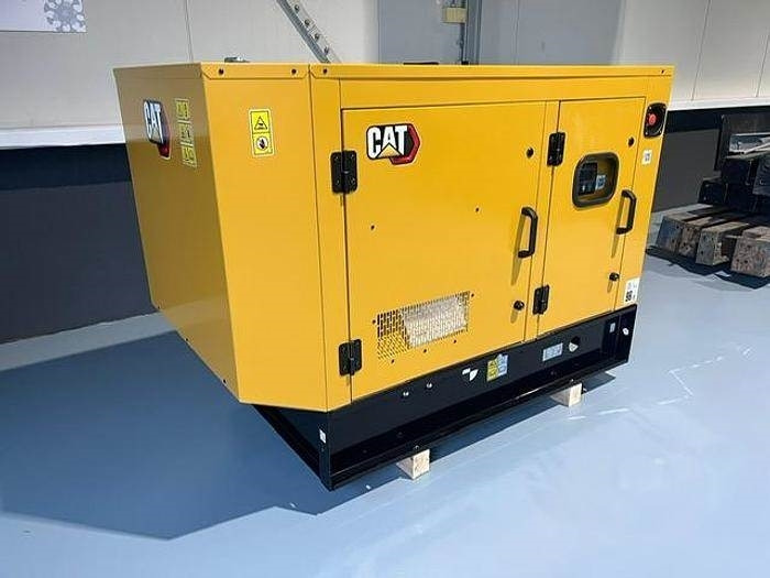 CAT DE 22 E3 - Bộ phát điện: hình 5 CAT DE 22 E3 - Bộ phát điện: hình 5