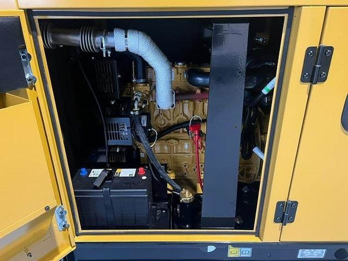 Bộ phát điện mới CAT DE 22 E3: hình 7 Bộ phát điện mới CAT DE 22 E3: hình 7