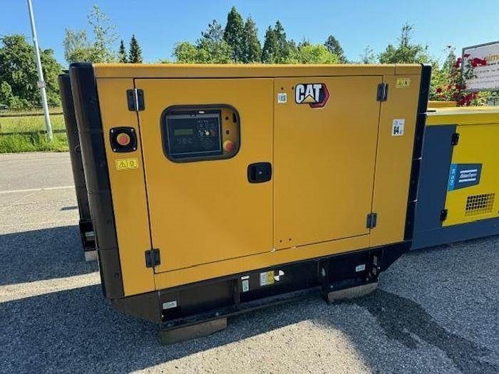 CAT DE65 - Bộ phát điện: hình 2 CAT DE65 - Bộ phát điện: hình 2