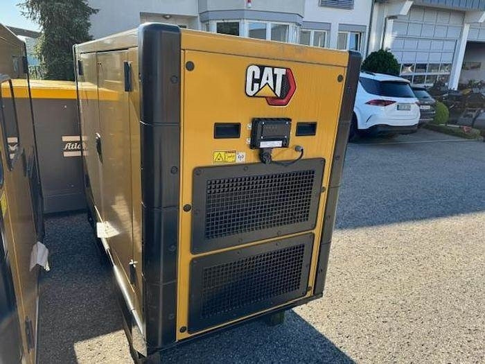 CAT DE65 - Bộ phát điện: hình 3 CAT DE65 - Bộ phát điện: hình 3