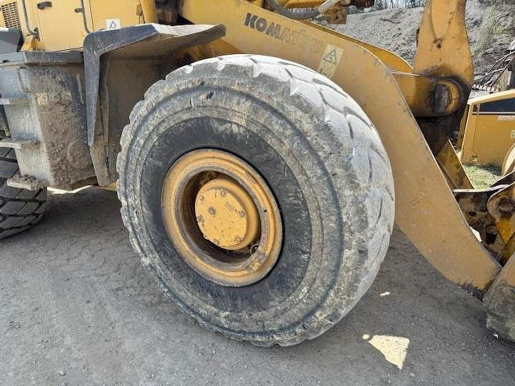 Komatsu WA 470-3H - Máy xúc lật bánh lốp: hình 2 Komatsu WA 470-3H - Máy xúc lật bánh lốp: hình 2