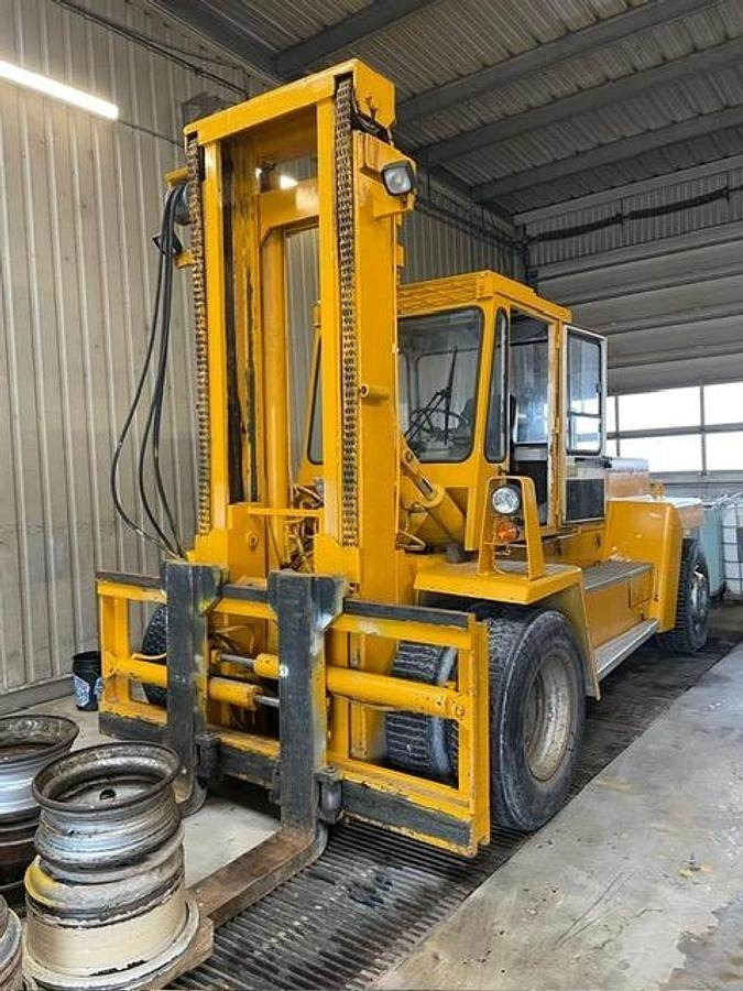 Svetruck 16120-38 - Xe nâng: hình 1 Svetruck 16120-38 - Xe nâng: hình 1