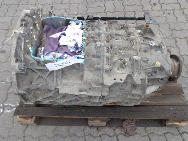 DAF 12AS2330TD gearbox in good condition - Hộp số cho Xe tải: hình 4 DAF 12AS2330TD gearbox in good condition - Hộp số cho Xe tải: hình 4