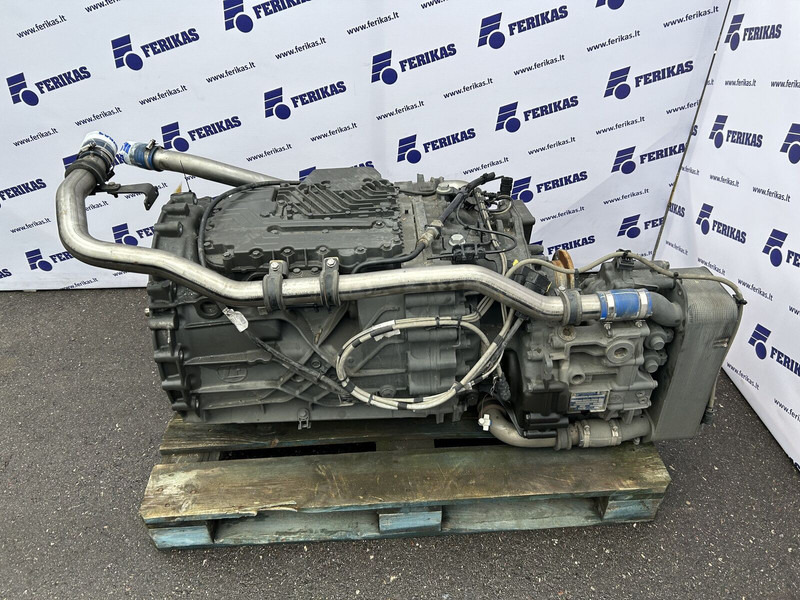 DAF 12TX2621TD gearbox with intarder (IT 3 AMT T) - Hộp số cho Xe tải: hình 2 DAF 12TX2621TD gearbox with intarder (IT 3 AMT T) - Hộp số cho Xe tải: hình 2