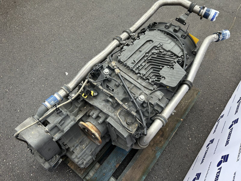 DAF 12TX2621TD gearbox with intarder (IT 3 AMT T) - Hộp số cho Xe tải: hình 4 DAF 12TX2621TD gearbox with intarder (IT 3 AMT T) - Hộp số cho Xe tải: hình 4