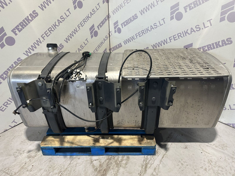 Bình nhiên liệu cho Xe tải DAF 830L, fuel tank with brackets: hình 6 Bình nhiên liệu cho Xe tải DAF 830L, fuel tank with brackets: hình 6