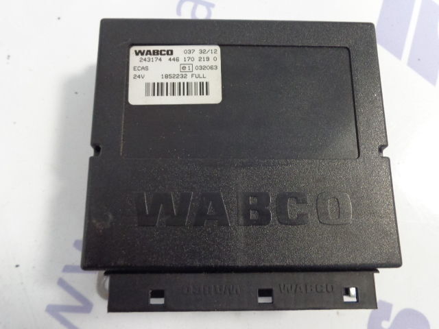 DAF ECAS control unit - ECU cho Xe tải: hình 1 DAF ECAS control unit - ECU cho Xe tải: hình 1