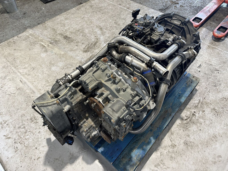DAF ECOSPLIT 4 - Hộp số cho Xe tải: hình 4 DAF ECOSPLIT 4 - Hộp số cho Xe tải: hình 4