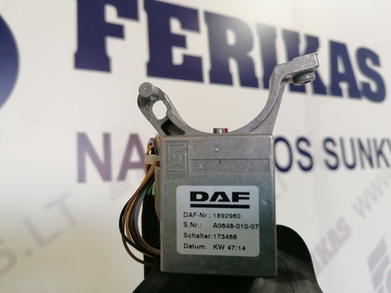 DAF - Rơ le cho Xe tải: hình 3 DAF - Rơ le cho Xe tải: hình 3