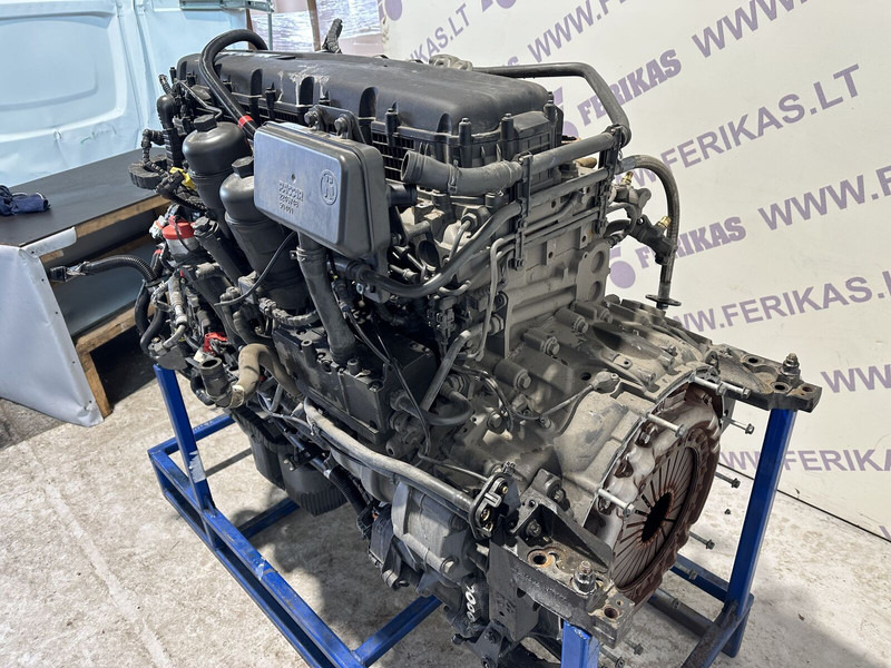 DAF MX-13 480HP - Động cơ cho Xe tải: hình 3 DAF MX-13 480HP - Động cơ cho Xe tải: hình 3