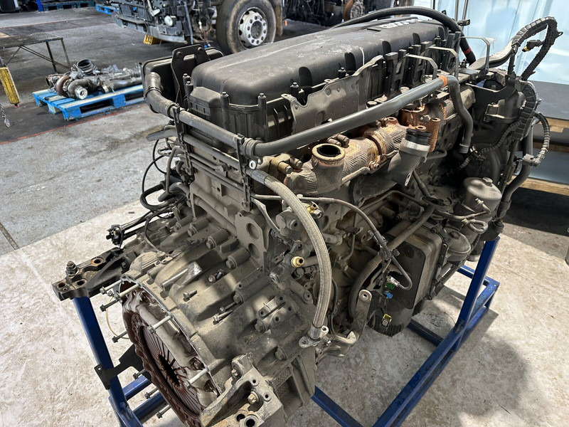 DAF MX-13 480HP - Động cơ cho Xe tải: hình 4 DAF MX-13 480HP - Động cơ cho Xe tải: hình 4