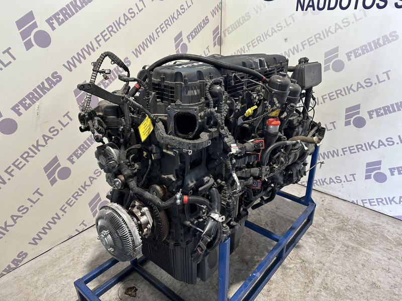DAF MX-13 480HP - Động cơ cho Xe tải: hình 1 DAF MX-13 480HP - Động cơ cho Xe tải: hình 1