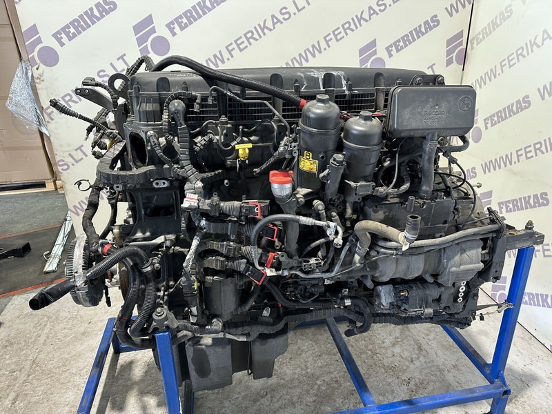 DAF MX-13 480HP - Động cơ cho Xe tải: hình 2 DAF MX-13 480HP - Động cơ cho Xe tải: hình 2