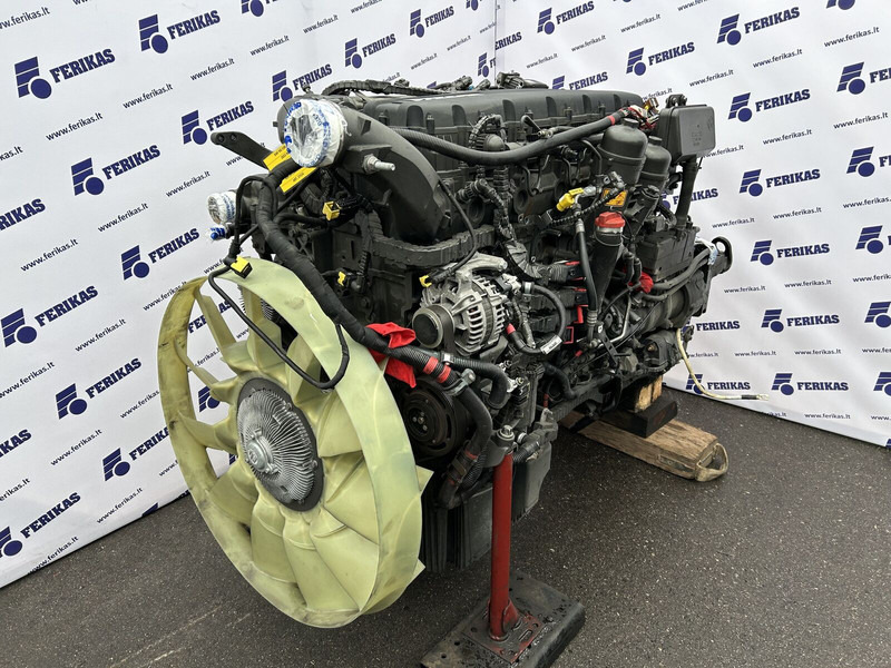 DAF MX-13 530HP 0452225 - Động cơ cho Xe tải: hình 1 DAF MX-13 530HP 0452225 - Động cơ cho Xe tải: hình 1