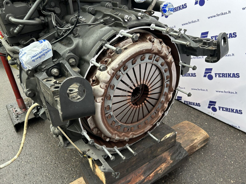 DAF MX-13 530HP 0452225 - Động cơ cho Xe tải: hình 4 DAF MX-13 530HP 0452225 - Động cơ cho Xe tải: hình 4