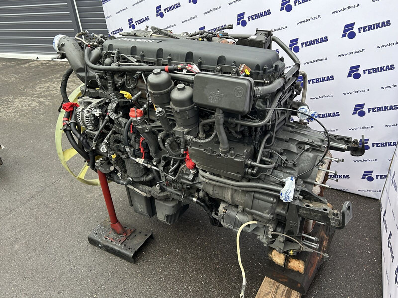 DAF MX-13 530HP 0452225 - Động cơ cho Xe tải: hình 3 DAF MX-13 530HP 0452225 - Động cơ cho Xe tải: hình 3