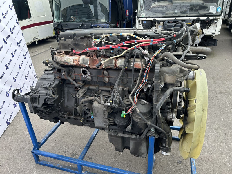 DAF MX-13 530HP - Động cơ cho Xe tải: hình 4 DAF MX-13 530HP - Động cơ cho Xe tải: hình 4