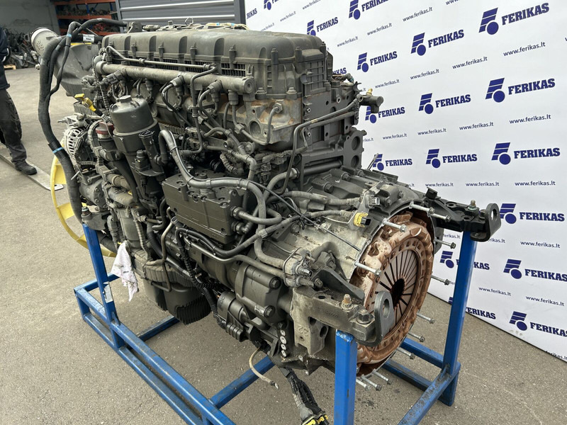 DAF MX-13 530HP - Động cơ cho Xe tải: hình 3 DAF MX-13 530HP - Động cơ cho Xe tải: hình 3