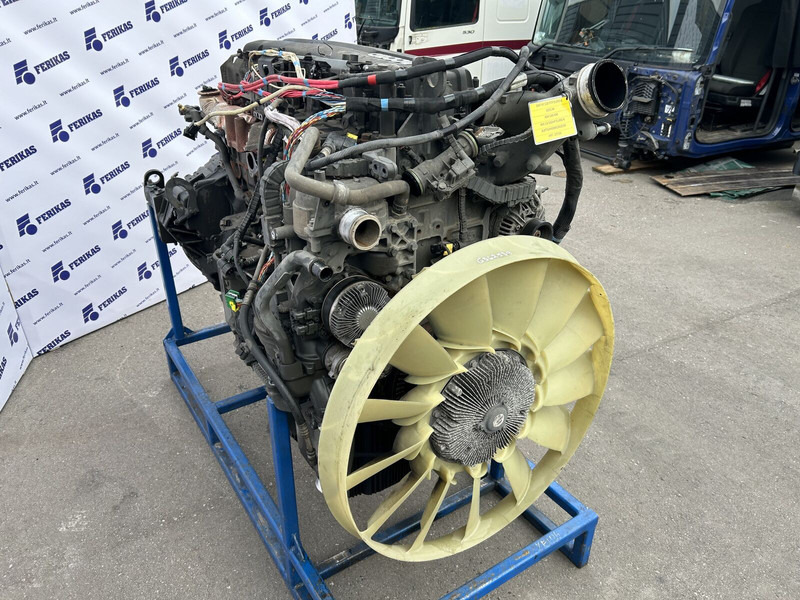 DAF MX-13 530HP - Động cơ cho Xe tải: hình 5 DAF MX-13 530HP - Động cơ cho Xe tải: hình 5