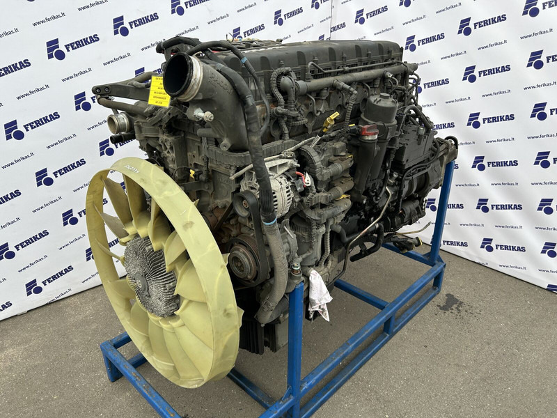 DAF MX-13 530HP - Động cơ cho Xe tải: hình 1 DAF MX-13 530HP - Động cơ cho Xe tải: hình 1