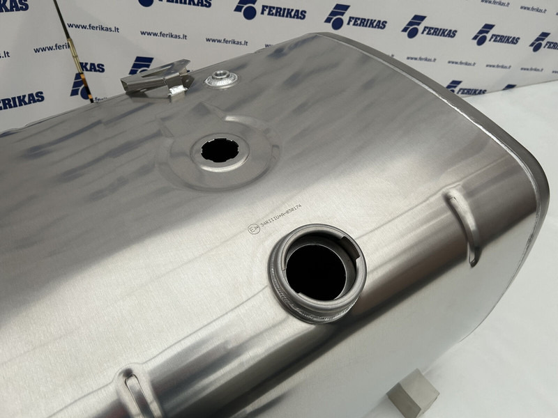 DAF New aluminum fuel tank 335L - Bình nhiên liệu cho Xe tải: hình 4 DAF New aluminum fuel tank 335L - Bình nhiên liệu cho Xe tải: hình 4