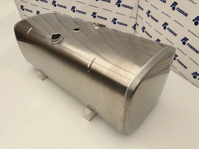 DAF New aluminum fuel tank 620L - Bình nhiên liệu cho Xe tải: hình 3 DAF New aluminum fuel tank 620L - Bình nhiên liệu cho Xe tải: hình 3