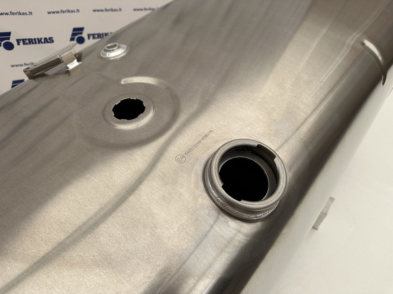 DAF New aluminum fuel tank 620L - Bình nhiên liệu cho Xe tải: hình 4 DAF New aluminum fuel tank 620L - Bình nhiên liệu cho Xe tải: hình 4