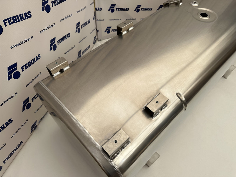 DAF New aluminum fuel tank 690L - Bình nhiên liệu cho Xe tải: hình 5 DAF New aluminum fuel tank 690L - Bình nhiên liệu cho Xe tải: hình 5