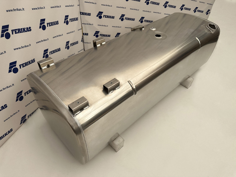 DAF New aluminum fuel tank 690L - Bình nhiên liệu cho Xe tải: hình 2 DAF New aluminum fuel tank 690L - Bình nhiên liệu cho Xe tải: hình 2