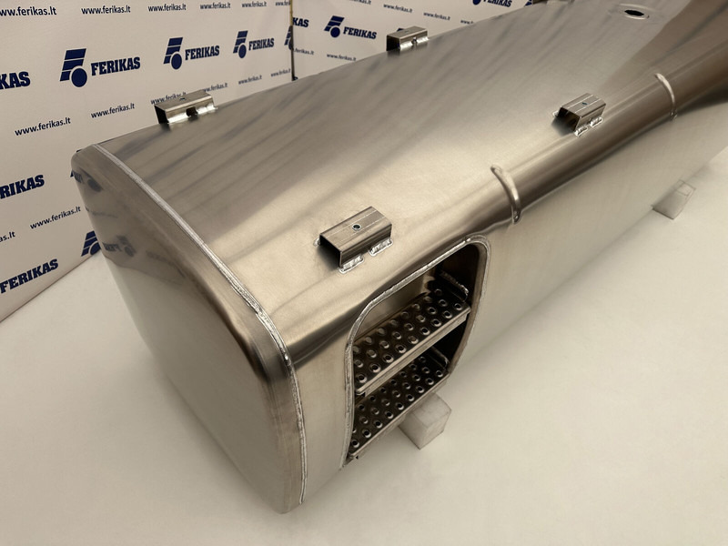 DAF New aluminum fuel tank 845L - Bình nhiên liệu cho Xe tải: hình 3 DAF New aluminum fuel tank 845L - Bình nhiên liệu cho Xe tải: hình 3