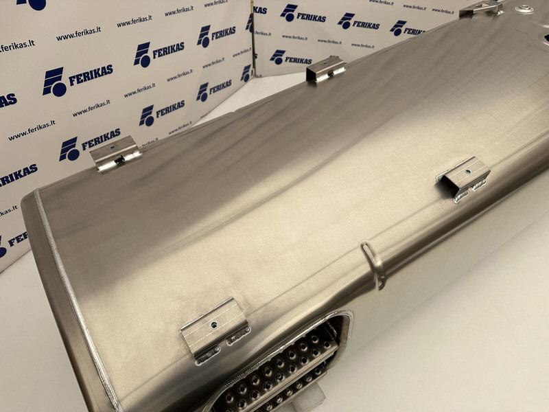 DAF New aluminum fuel tank 845L - Bình nhiên liệu cho Xe tải: hình 4 DAF New aluminum fuel tank 845L - Bình nhiên liệu cho Xe tải: hình 4