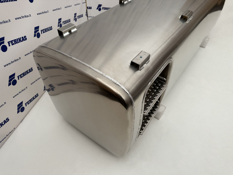 DAF New aluminum fuel tank 995L - Bình nhiên liệu cho Xe tải: hình 3 DAF New aluminum fuel tank 995L - Bình nhiên liệu cho Xe tải: hình 3