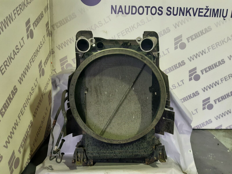 DAF XF 106 - Bộ tản nhiệt cho Xe tải: hình 1 DAF XF 106 - Bộ tản nhiệt cho Xe tải: hình 1