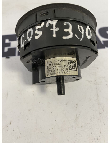 DAF XF 106 - Bảng điều khiển cho Xe tải: hình 3 DAF XF 106 - Bảng điều khiển cho Xe tải: hình 3