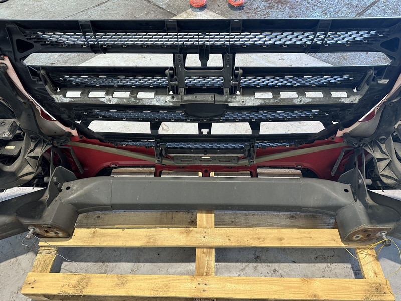 Cản xe cho Xe tải DAF XF 106: hình 8