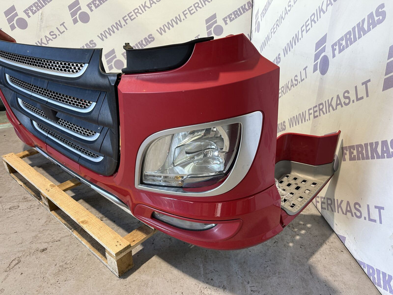 DAF XF 106 - Cản xe cho Xe tải: hình 2 DAF XF 106 - Cản xe cho Xe tải: hình 2