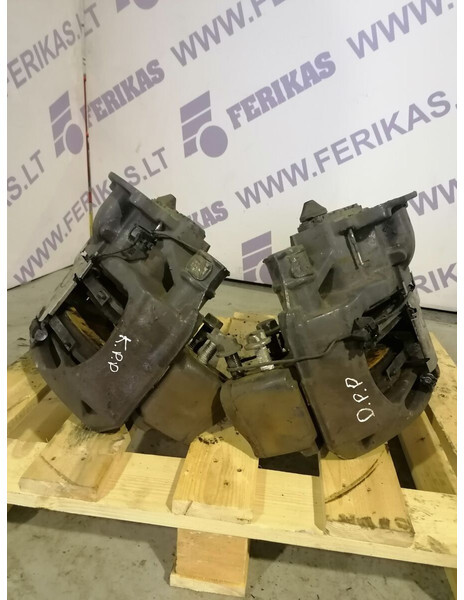 DAF XF 106 - Bộ kẹp phanh cho Xe tải: hình 1 DAF XF 106 - Bộ kẹp phanh cho Xe tải: hình 1