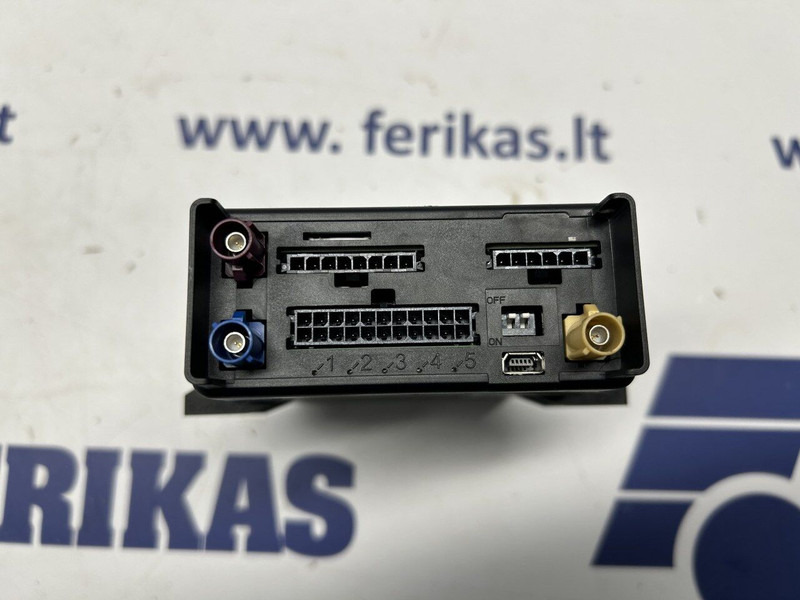 DAF XF - ECU cho Xe tải: hình 3 DAF XF - ECU cho Xe tải: hình 3
