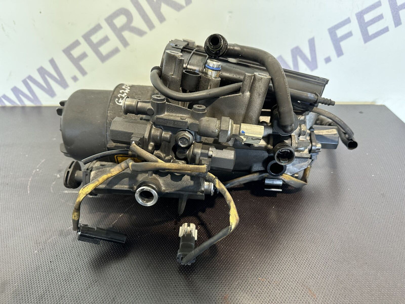 DAF XF106 - Bộ lọc nhiên liệu cho Xe tải: hình 1 DAF XF106 - Bộ lọc nhiên liệu cho Xe tải: hình 1