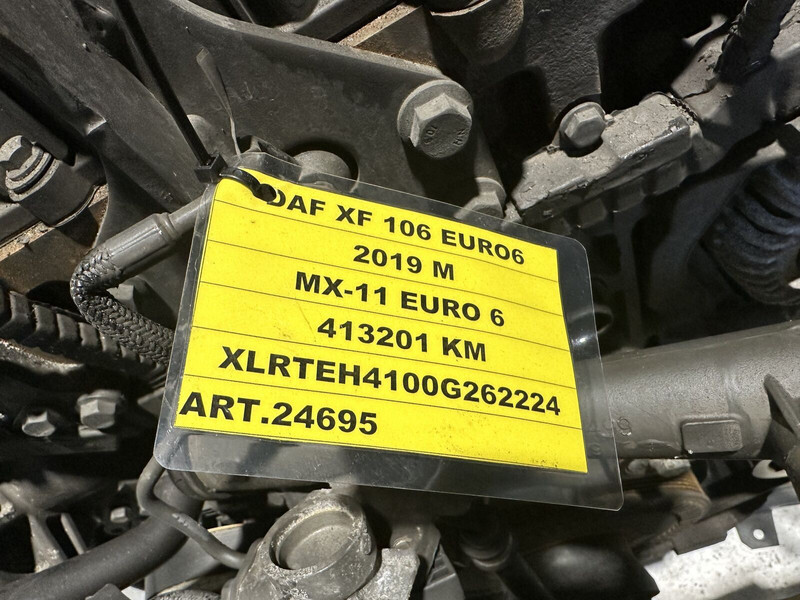 Động cơ cho Xe tải DAF XF106: hình 11
