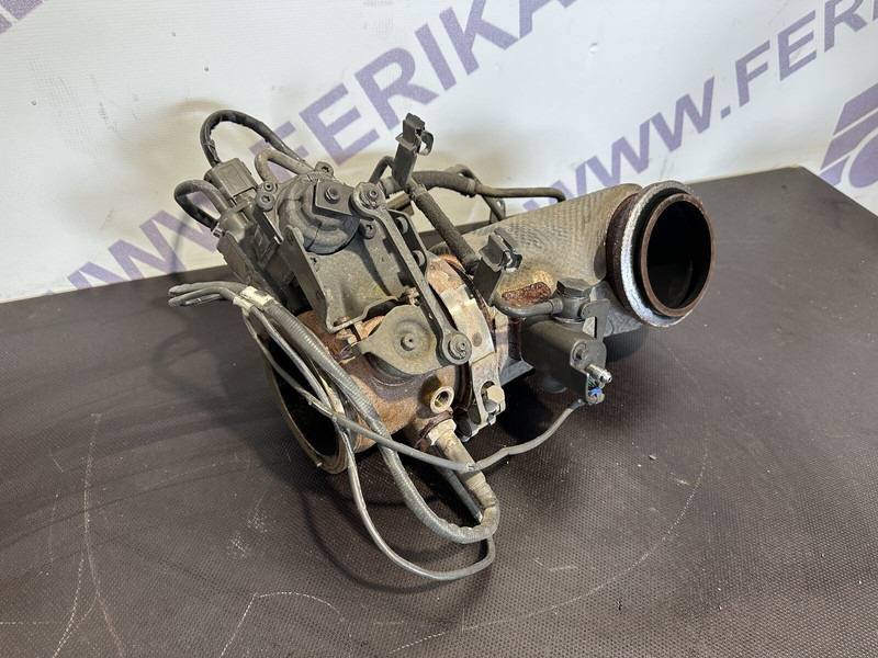 DAF exhaust brake valve - Phụ tùng phanh cho Xe tải: hình 2 DAF exhaust brake valve - Phụ tùng phanh cho Xe tải: hình 2