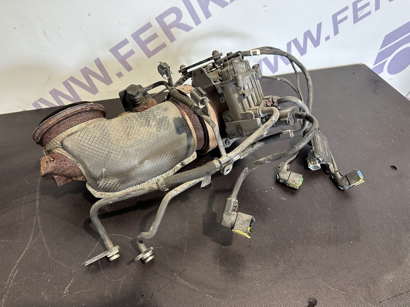 DAF exhaust brake valve - Phụ tùng phanh cho Xe tải: hình 1 DAF exhaust brake valve - Phụ tùng phanh cho Xe tải: hình 1