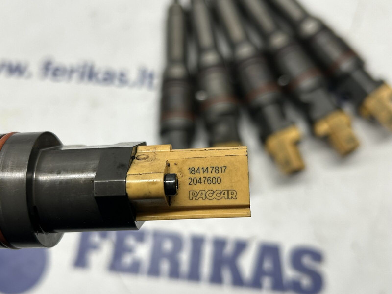 DAF injectors set - Bộ lọc nhiên liệu cho Xe tải: hình 4 DAF injectors set - Bộ lọc nhiên liệu cho Xe tải: hình 4