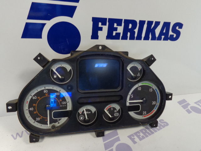 DAF instrument cluster - Bảng điều khiển cho Xe tải: hình 1 DAF instrument cluster - Bảng điều khiển cho Xe tải: hình 1