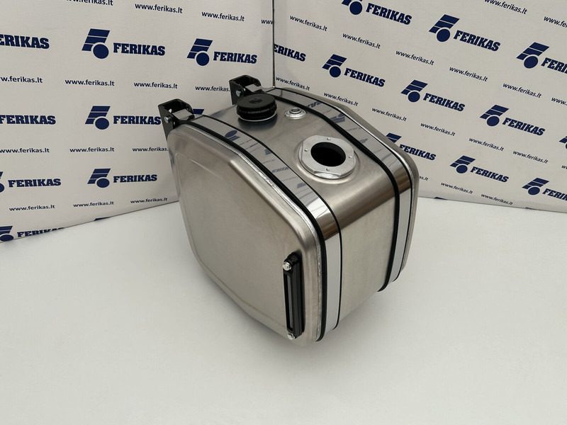 Hydraulic aluminum oil tank 120L - Bồn thủy lực cho Xe tải: hình 1 Hydraulic aluminum oil tank 120L - Bồn thủy lực cho Xe tải: hình 1
