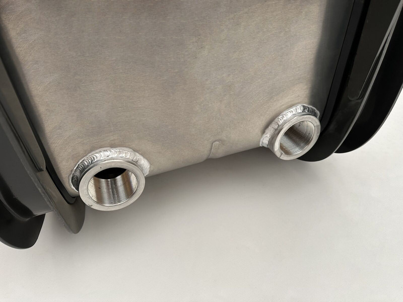 Hydraulic aluminum oil tank 200L - Bồn thủy lực cho Xe tải: hình 5 Hydraulic aluminum oil tank 200L - Bồn thủy lực cho Xe tải: hình 5