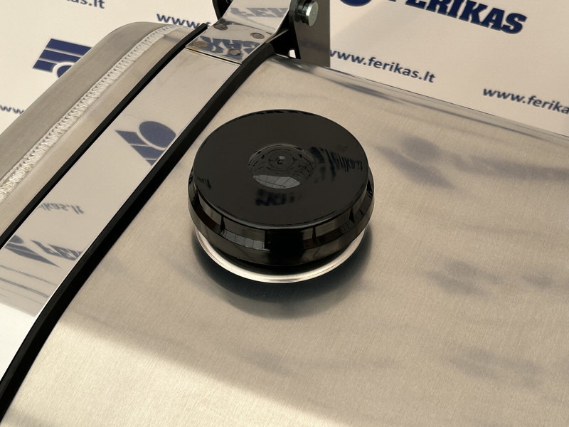 Bồn thủy lực cho Xe tải mới Hydraulic aluminum oil tank 250L: hình 7